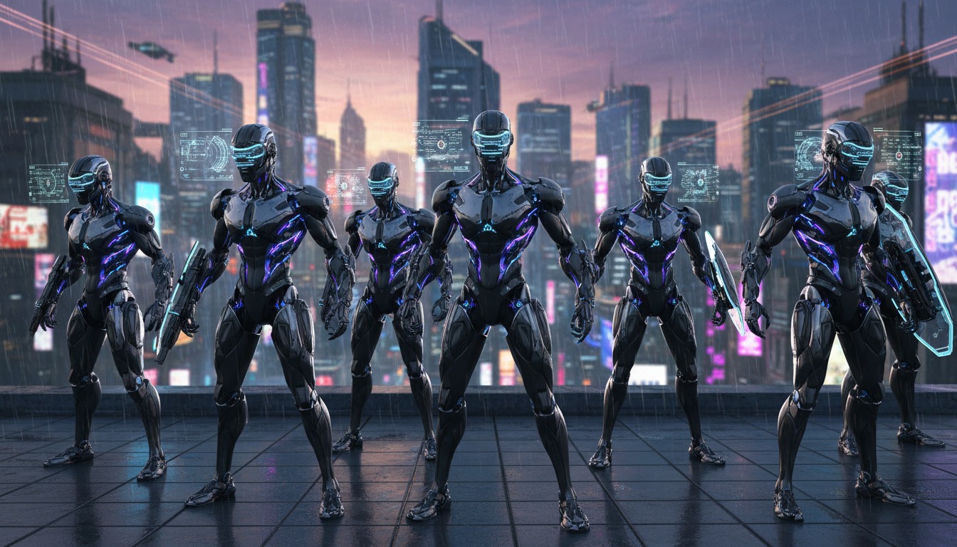 Guardians of Your Cyber World